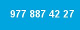 977 887 42 27 977 887 42 27